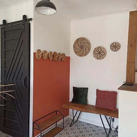 וילה La Taniere Aux Loups *