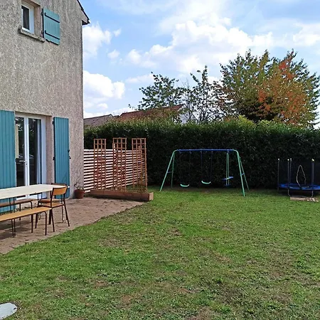 La Taniere Aux Loups Villa *