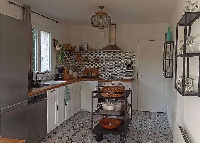 Villa La Tanière Aux Loups