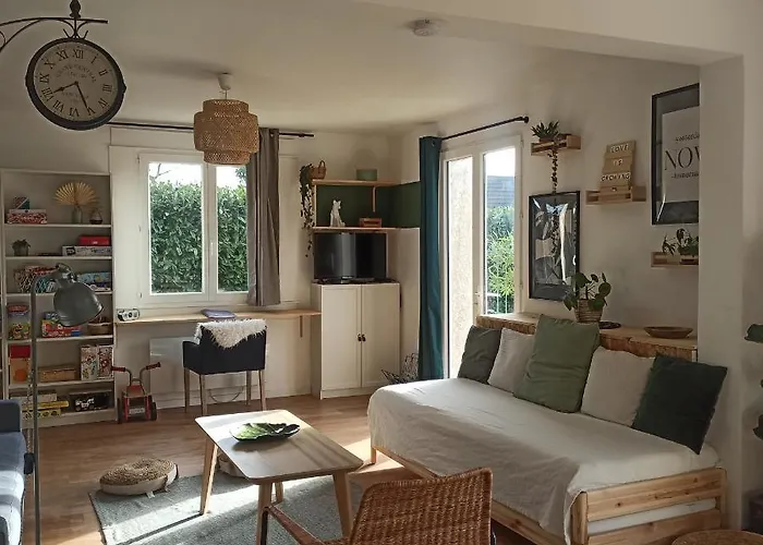 Villa La Tanière Aux Loups *