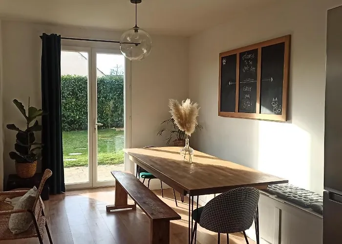 Villa La Tanière Aux Loups