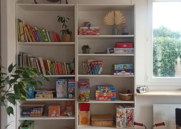 La Taniere Aux Loups *