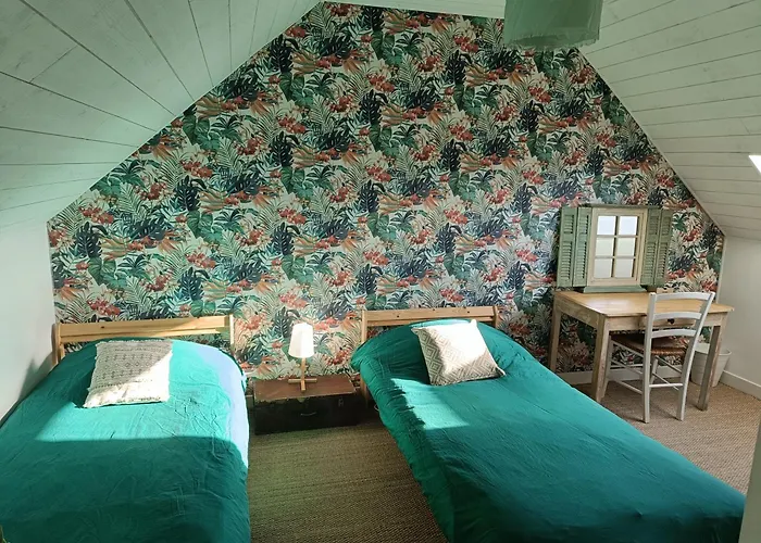 La Tanière Aux Loups Villa