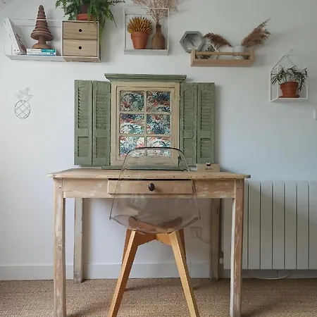 La Taniere Aux Loups