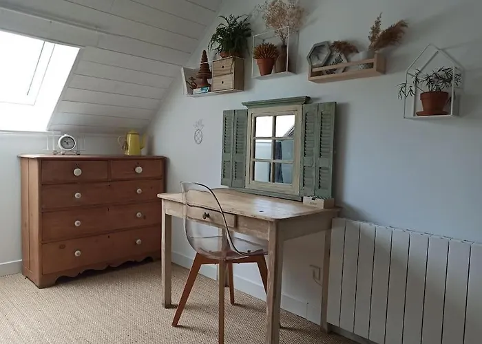 Вилла La Taniere Aux Loups