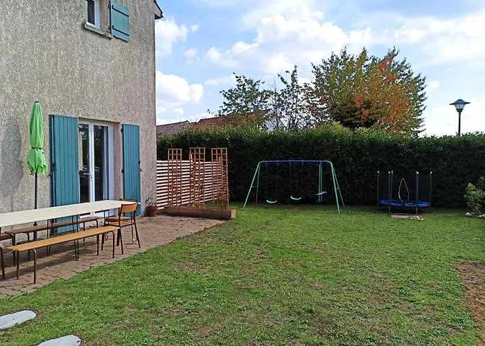 La Taniere Aux Loups Вилла *